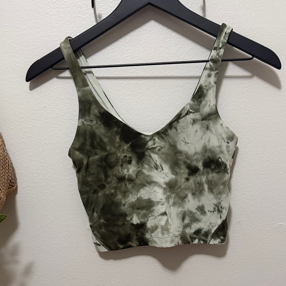 Lululemon Align Crop - image 1